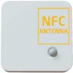 NFC Antenne des ERS Indoor LoRaWAN Sensor von Elsys