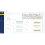 Fleets des Wanesy Management Center LoRaWAN Management Software von Kerlink