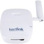 Unterseite des Wirnet iFemtoCell-evolution Indoor LoRaWAN Gateway von Kerlink