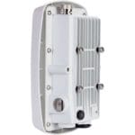 Wirnet iStation Outdoor LoRaWAN Kerlink Gateway von der Seite