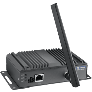 WISE-6610 industrielles LoRaWAN Gateway von Advantech