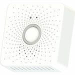 Vorderseite des BREEZE LoRaWAN Luftqualität und CO2 Sensor von TEKTELIC